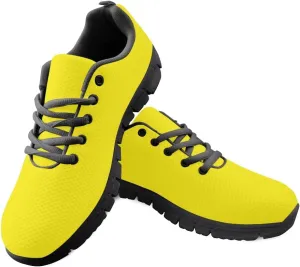 XYZCANDO Mesh Workout Shoes Mesh Breathable Running Shoes Lightweight City Running Shoes Daily Casual Shoes