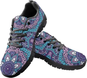 XYZCANDO Mesh Workout Shoes Mesh Breathable Running Shoes Lightweight City Running Shoes Daily Casual Shoes